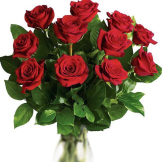 Red roses by quantity | Flower Delivery Khimki